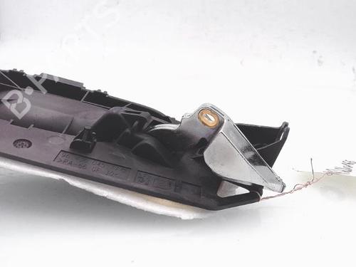 Used Rear left interior door handle Rear left interior door handle PEUGEOT 307 (3A/C) 2.0 HDi 110 (107 hp) 25354237 25354237