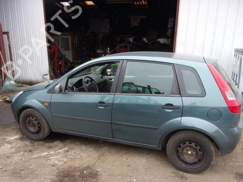 Left taillight FORD FIESTA V (JH_, JD_) 1.4 16V | BP25373640C34 