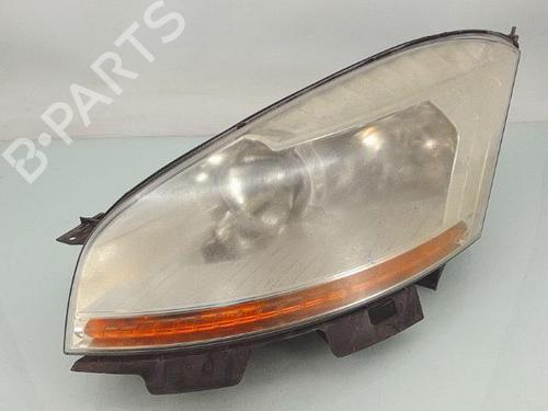 Used Left headlight CITROËN C4 Grand Picasso I (UA_) 1.6 HDi (109 hp) 29003151