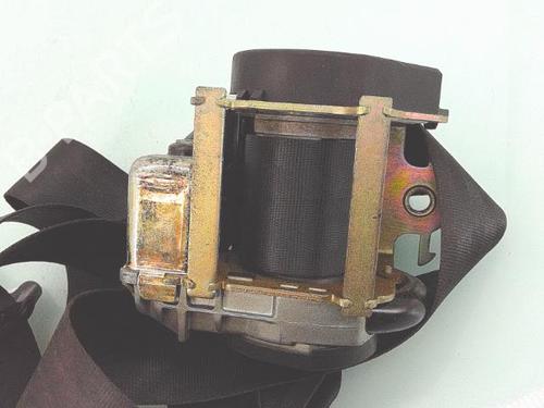 Used Front left seatbelt Front left seatbelt PEUGEOT 206 Hatchback (2A/C) 1.1 i (60 hp) 29520038 29520038
