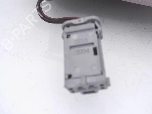 Used Right sun visor PEUGEOT 307 (3A/C) 1.6 HDi (90 hp) 25357506