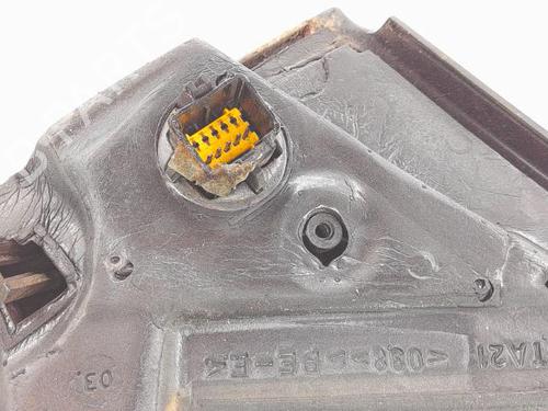 Bakspejl venstre RENAULT MEGANE II (BM0/1_, CM0/1_) 1.5 dCi (BM02, BM13, BM2A, CM02, CM13) | BP30045457C26 