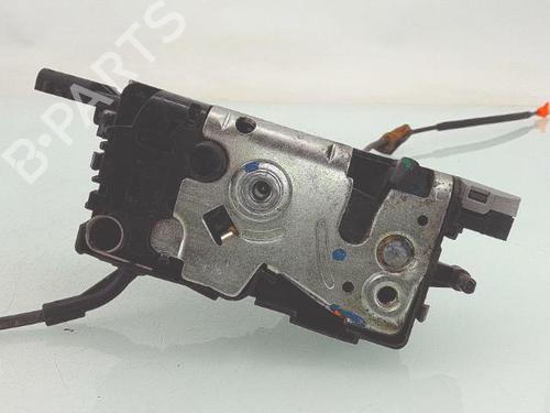 Rear right lock CITROËN C4 Picasso I MPV (UD_) 1.6 HDi | BP29878624C99