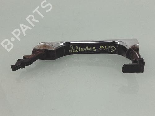 Front right exterior door handle MERCEDES-BENZ E-CLASS T-Model (S211) E 270 T CDI (211.216) | BP25370448C129