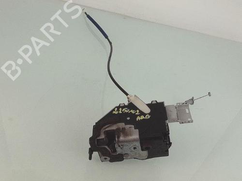 Used Rear left lock Rear left lock PEUGEOT 407 SW (6E_, 6D_) 2.0 HDi 135 (136 hp) 25834766 25834766