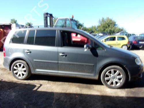Left headlight VW TOURAN (1T1, 1T2) 1.9 TDI | BP25373704C28 