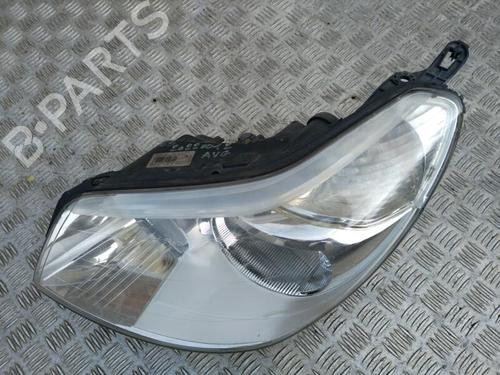 Left headlight CITROËN C5 II (RC_) 1.6 HDi (RC8HZB) | BP25351517C28 