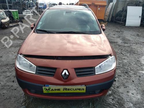 Pipe RENAULT MEGANE II Estate (KM0/1_) 1.5 dCi (KM02, KM13) | BP25361970M125 