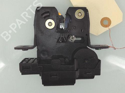 Tailgate lock RENAULT LAGUNA II (BG0/1_) 1.8 16V (BG04, BG0B, BG0C, BG0V) | BP25370646C101 
