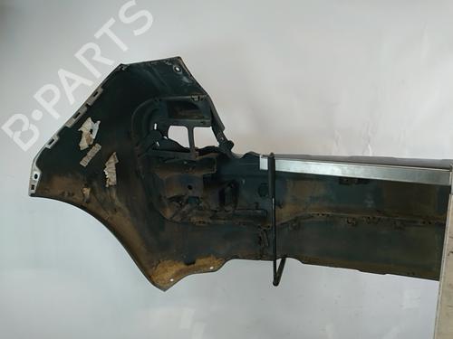 Rear bumper CITROËN C3 Picasso (SH_) 1.6 HDi | BP31830119C8 