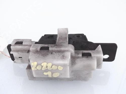 Used Tailgate lock Tailgate lock RENAULT SCÉNIC II (JM0/1_) 1.9 dCi (JM0G, JM12, JM1G, JM2C) (120 hp) 25361786 25361786