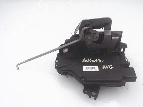 Front left lock AUDI A4 B6 Avant (8E5) 1.9 TDI | BP25350269C98 - Image 3