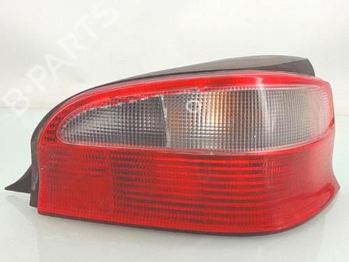 Used Right taillight CITROËN SAXO (S0, S1) 1.1 X, SX (60 hp) 29640927
