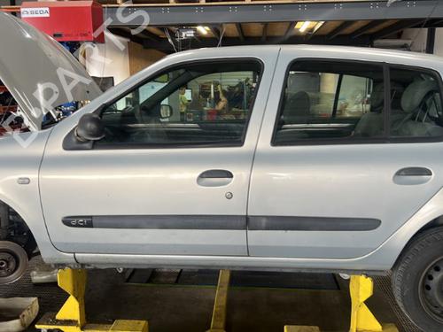 Bakluke lås RENAULT CLIO II (BB_, CB_) 1.5 dCi (B/CB07) | BP25368184C101 
