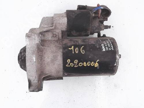 Anlasser für PEUGEOT 106 I (1A, 1C) 1.0 (50 hp) 25360482
