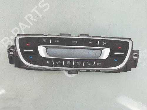 Used Climate control RENAULT SCÉNIC III (JZ0/1_) 1.6 dCi (JZ00, JZ12) (130 hp) 30434726
