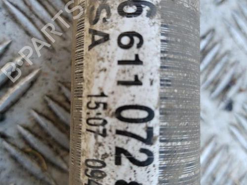 Right front driveshaft CITROËN C4 II (NC_) 1.6 HDi 90 | BP25373132M39 - Image 4