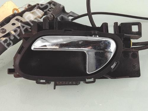 Front left lock PEUGEOT 3008 I MPV (0U_) 1.6 HDi | BP27496290C98 
