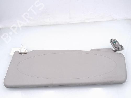 Used Left sun visor Left sun visor RENAULT KANGOO / GRAND KANGOO II (KW0/1_) 1.5 dCi 90 (KW05, KW08, KW0G, KW11) (90 hp) 25364155 25364155