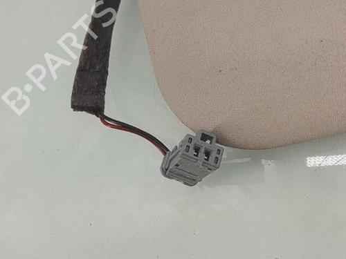 Used Left sun visor Left sun visor PEUGEOT 307 SW (3H) 1.6 HDI 110 (109 hp) 28477155 28477155