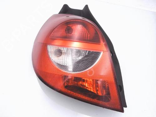 Used Left taillight RENAULT CLIO III (BR0/1, CR0/1) 1.5 dCi (BR17, CR17) (86 hp) 25369423