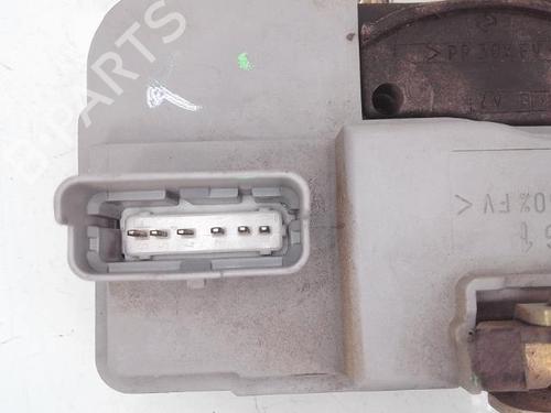 Front left lock PEUGEOT 206 Hatchback (2A/C) 1.4 HDi eco 70 | BP25368138C98 