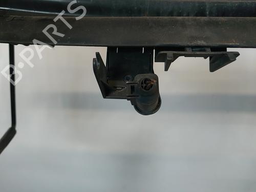 Front bumper reinforcement VW GOLF VI (5K1) 2.0 TDI | BP29372431C109 