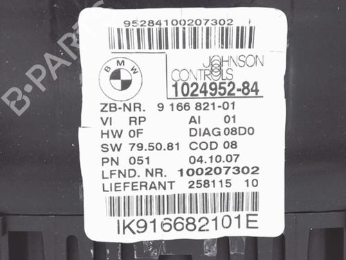 Instrument cluster BMW 1 (E87) 118 d | BP25369330C47 - Image 2