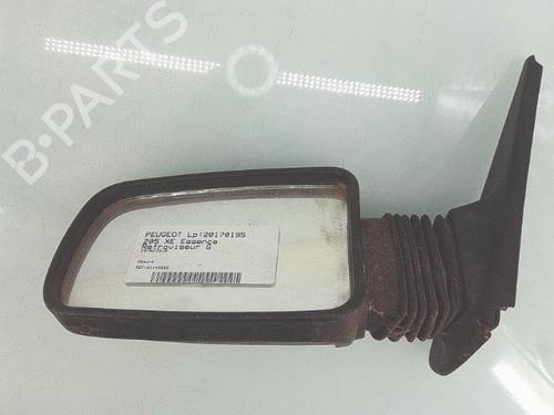 Left mirror PEUGEOT 205 II (20A/C) 1.0 | BP25367842C26