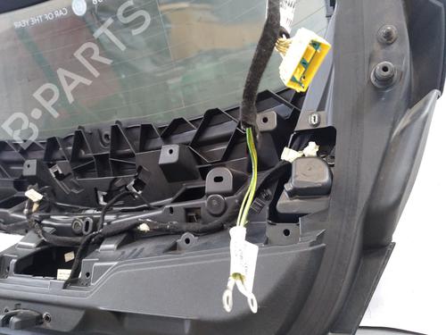 Tailgate PEUGEOT 308 II (LB_, LP_, LW_, LH_, L3_) 1.6 THP 125 | BP26967120C6