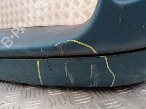 Used Rear bumper RENAULT KANGOO Express (FC0/1_) 1.5 dCi (FC07, FC1R) (65 hp) 25373090
