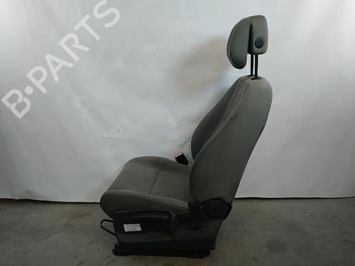 Left front seat RENAULT MEGANE III Hatchback (BZ0/1_, B3_) 1.5 dCi (BZ09, BZ0D, BZ1W, BZ29, BZ14) | BP32231481C15  - Image 6