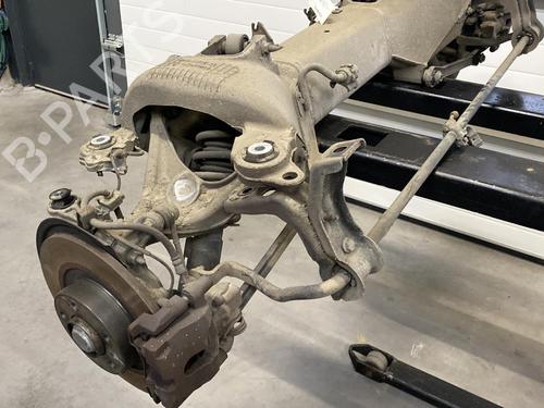 Used Rear axle PEUGEOT 508 SW I (8E_) 1.6 HDi (115 hp) 25357363