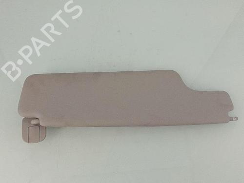 Left sun visor RENAULT VEL SATIS (BJ0_) 2.2 dCi (BJ0E, BJ0F) | BP25356377I1 