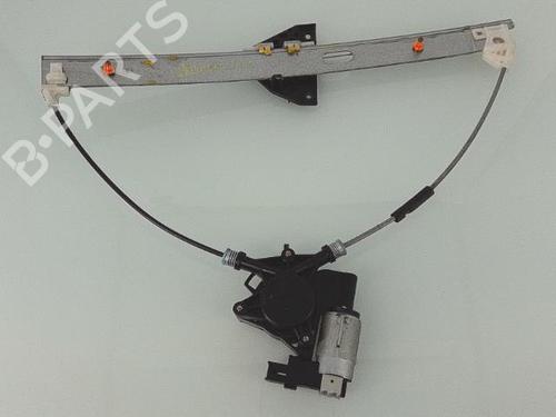 Front left window mechanism MAZDA 3 (BK) 1.6 (BK14) | BP25367987C22 - Image 3