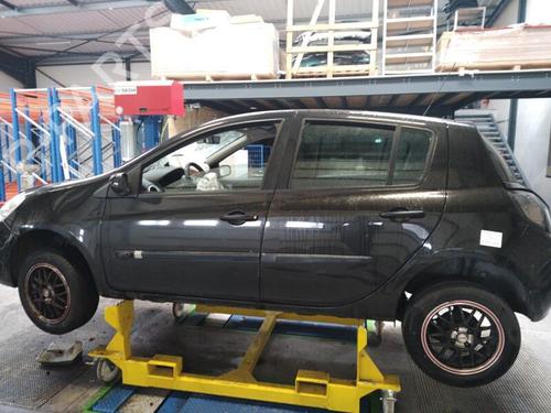 Headlight switch RENAULT CLIO III (BR0/1, CR0/1) 1.5 dCi (BR17, CR17) | BP25354732I24 - Image 8