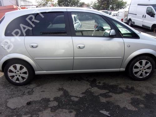 Left taillight OPEL MERIVA A MPV (X03) 1.7 CDTI (E75) | BP25373493C34 