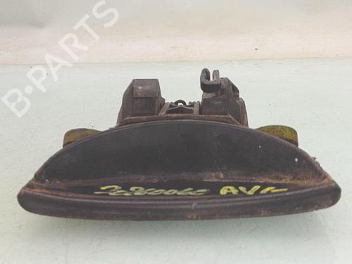 Used Front left exterior door handle Front left exterior door handle 37672404 37672404