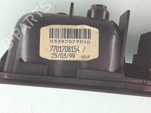 Used Left front window switch Left front window switch RENAULT ESPACE III (JE0_) 2.0 16V (JE0N, JE0L, JE02) (140 hp) 30146934 30146934