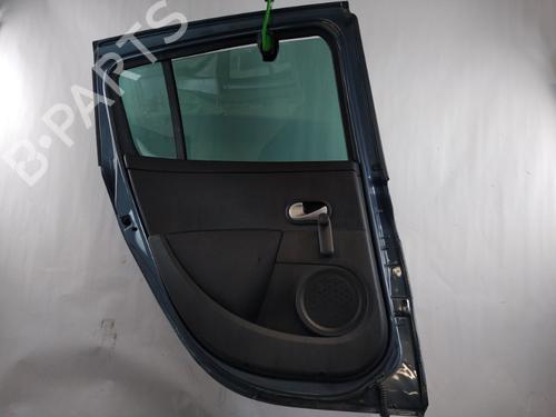 Left rear door RENAULT CLIO III (BR0/1, CR0/1) 1.5 dCi (C/BR0G, C/BR1G) | BP25350237C4 