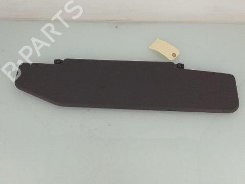 Used Right sun visor RENAULT TRAFIC Van (T_, P_, V_) 2.1 D (58 hp) 27650478