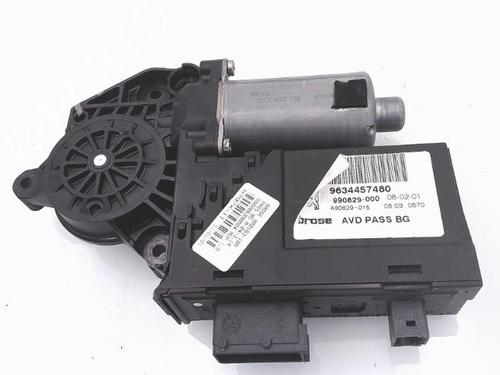 Used Right front window motor Right front window motor PEUGEOT 307 (3A/C) 2.0 HDi 110 (107 hp) 25366277 25366277