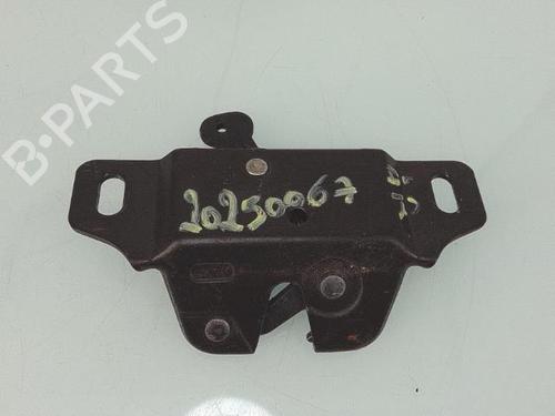 Used Tailgate lock PEUGEOT 106 II (1A_, 1C_) 1.0 i (50 hp) 25356287