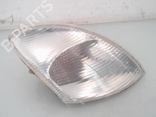 Used Left front indicator RENAULT MEGANE I (BA0/1_) 1.4 e (BA0E, BA0V) (75 hp) 25368403