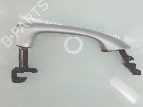 Used Rear left exterior door handle MERCEDES-BENZ C-CLASS T-Model (S203) C 200 CDI (203.207) (122 hp) 30183605