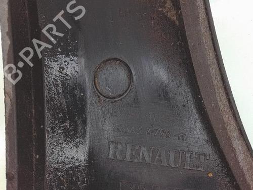 Rear left wheel arch trim DACIA DOKKER MPV (KE_) 1.2 TCe (KEM0, KEAY) | BP29191517C136 