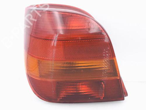 Used Left taillight FORD FIESTA III (GFJ) 1.1 (50 hp) 25357097