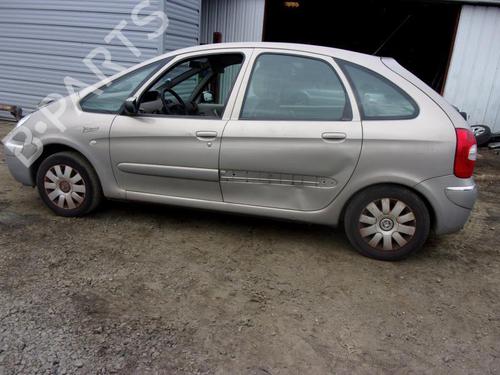 Elektronische module CITROËN XSARA PICASSO (N68) 1.6 HDi | BP25373499M83 