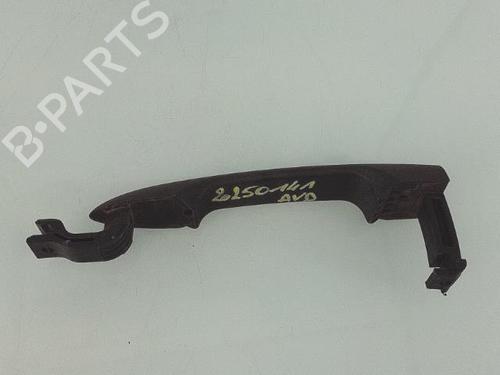 Front right exterior door handle RENAULT KANGOO Express (FW0/1_) 1.5 dCi 90 (FW0G, FW05, FW08, FW11) | BP25381038C129 