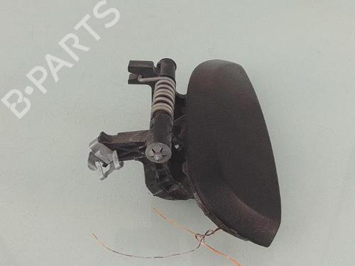 Front right exterior door handle DACIA SANDERO II TCe 90 (B8M1, B8MA, B8AC) | BP27402855C129 